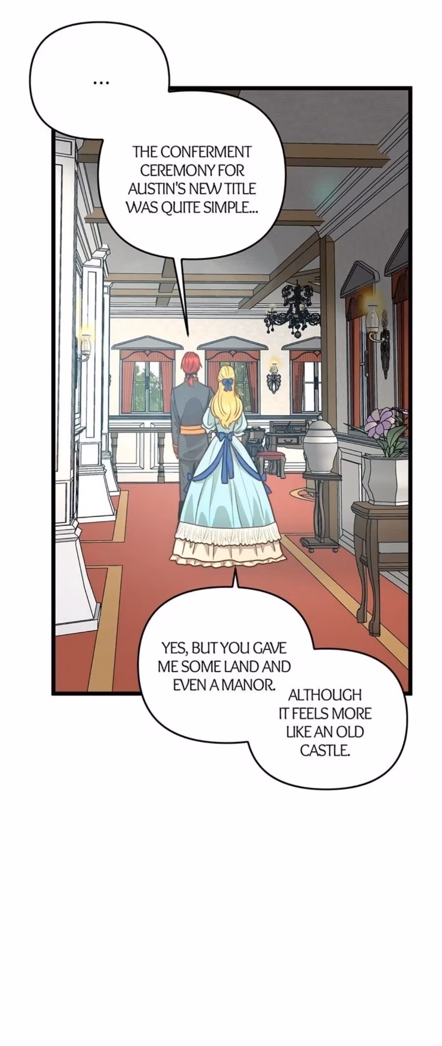 Read Undercover Empress chapter 18 image 34 on Lezhin