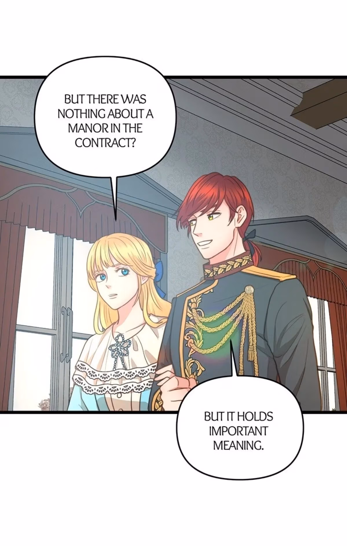 Read Undercover Empress chapter 18 image 35 on Lezhin