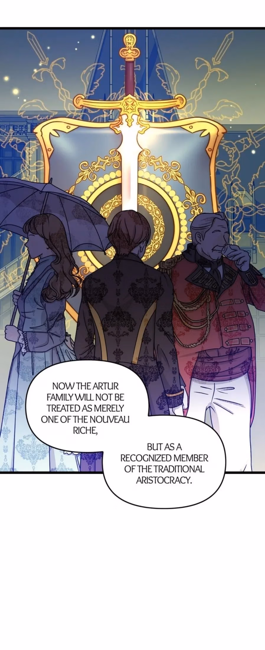 Read Undercover Empress chapter 18 image 36 on Lezhin