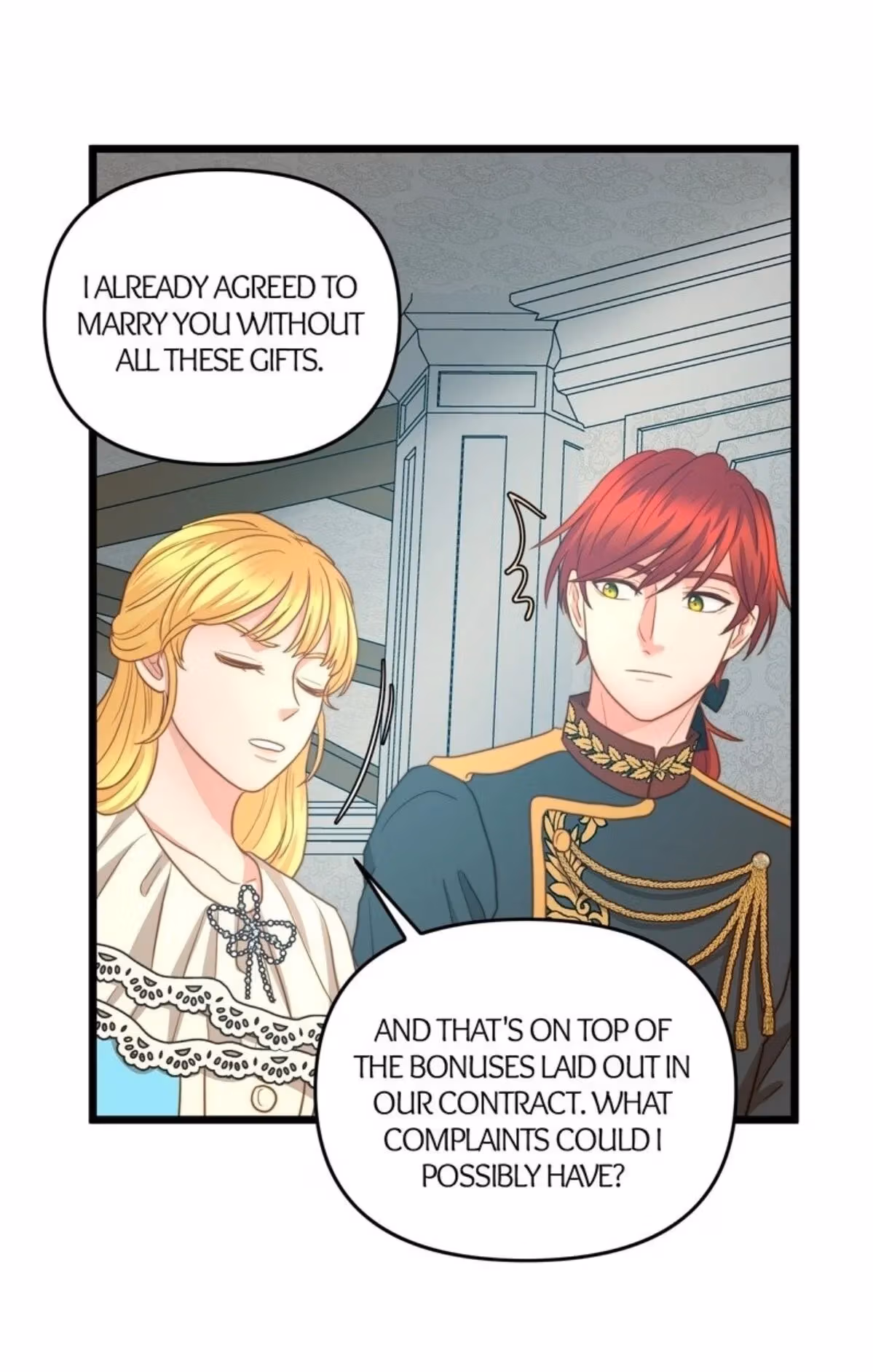 Read Undercover Empress chapter 18 image 38 on Lezhin