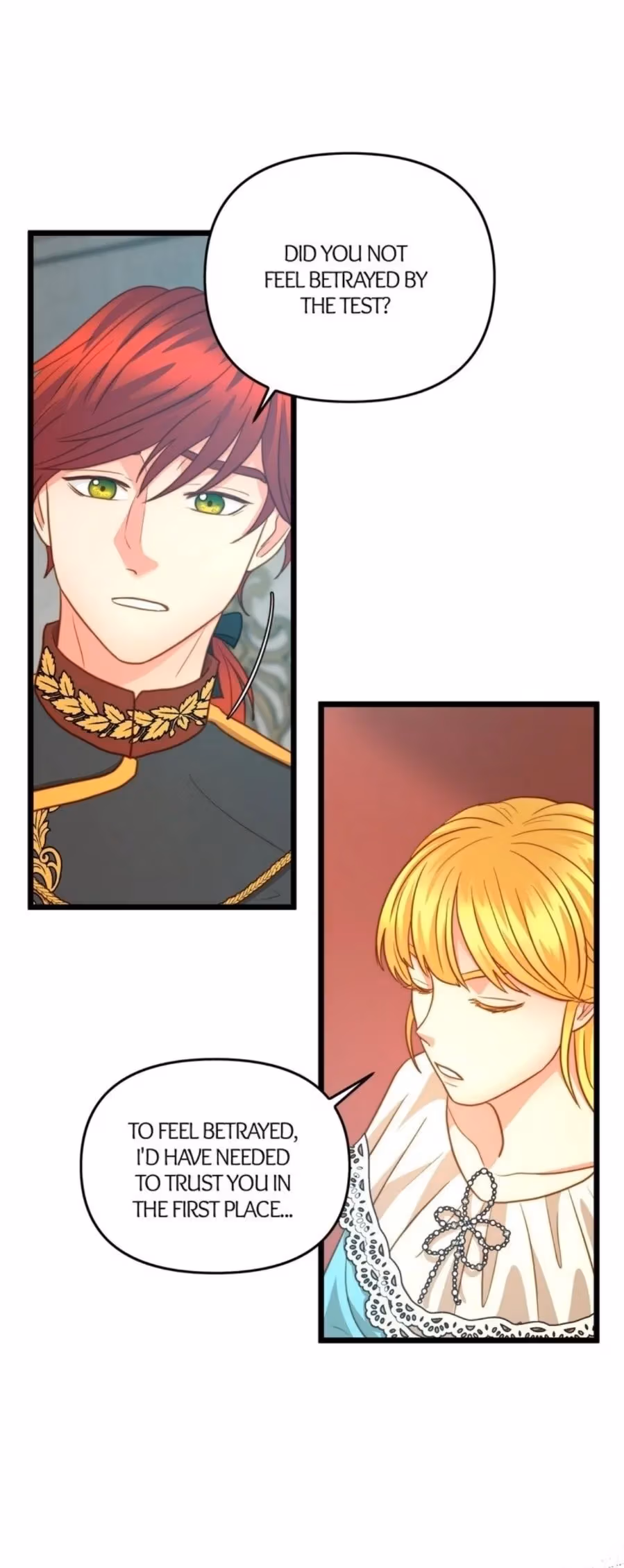 Read Undercover Empress chapter 18 image 39 on Lezhin