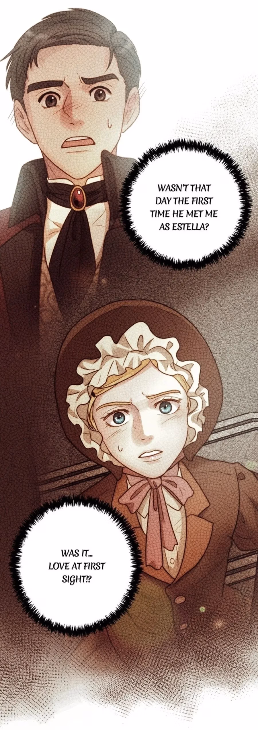 Read Undercover Empress chapter 18 image 4 on Lezhin
