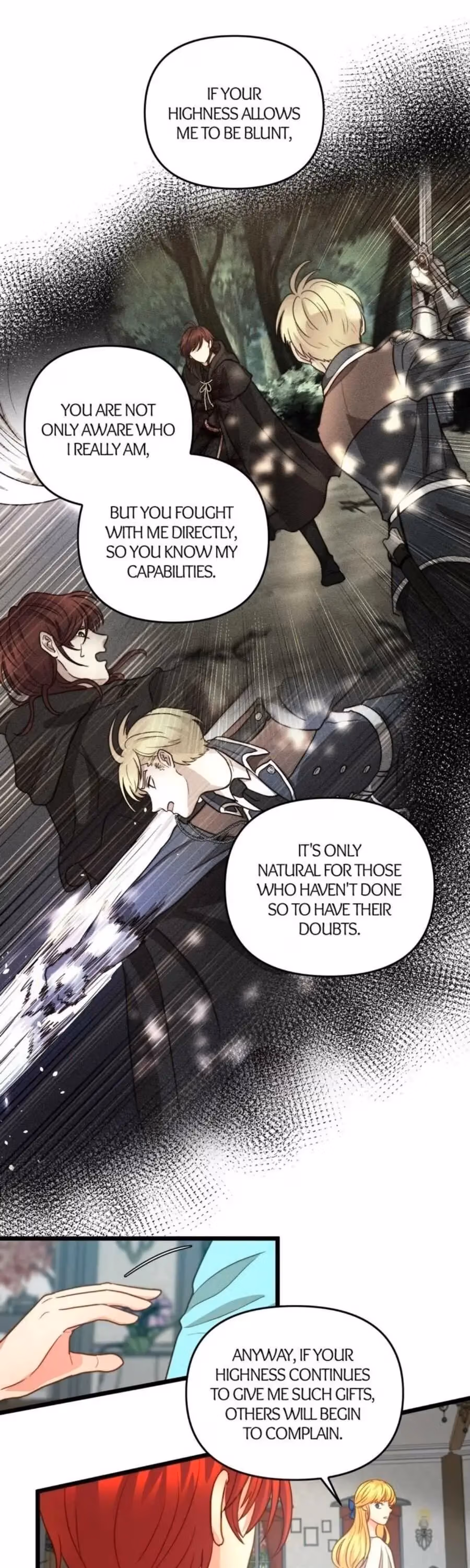 Read Undercover Empress chapter 18 image 40 on Lezhin