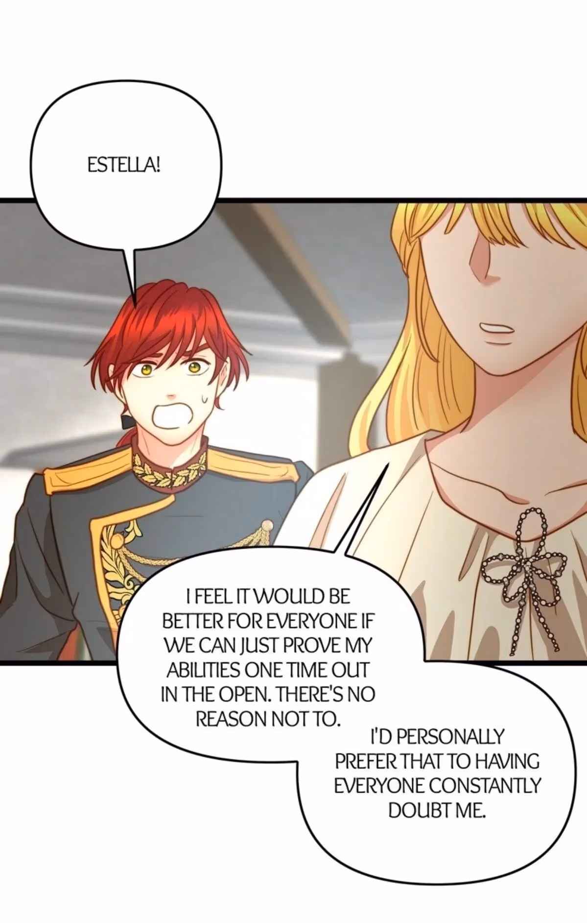 Read Undercover Empress chapter 18 image 42 on Lezhin