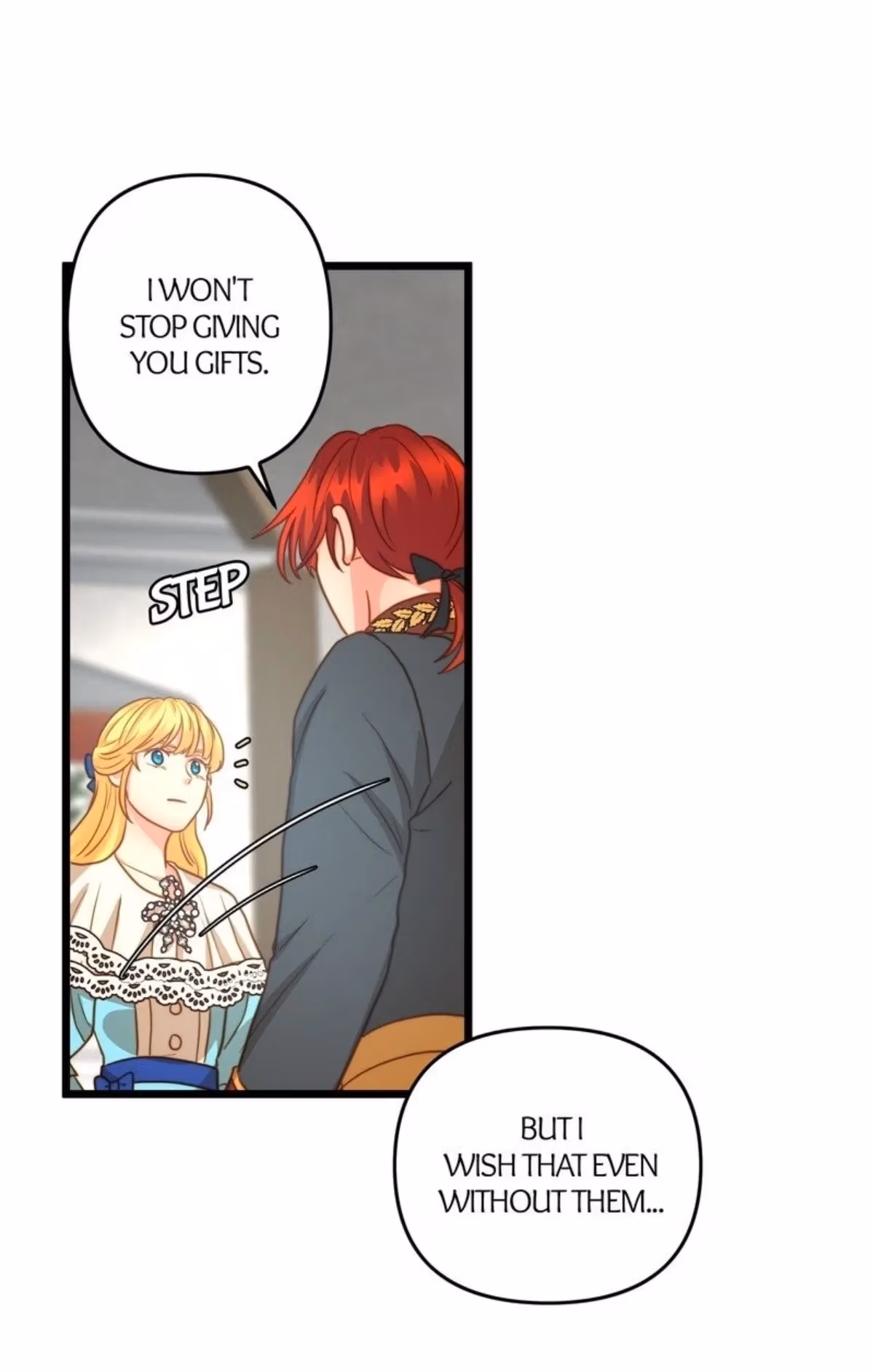 Read Undercover Empress chapter 18 image 43 on Lezhin