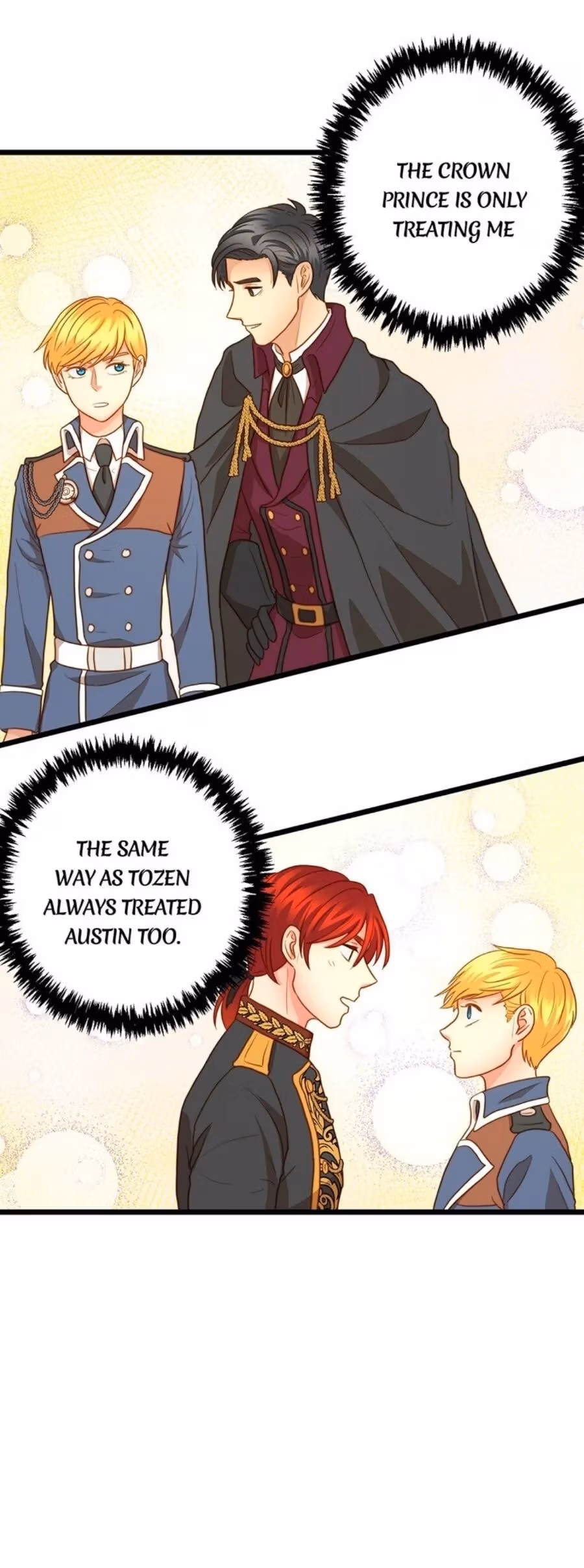 Read Undercover Empress chapter 18 image 47 on Lezhin