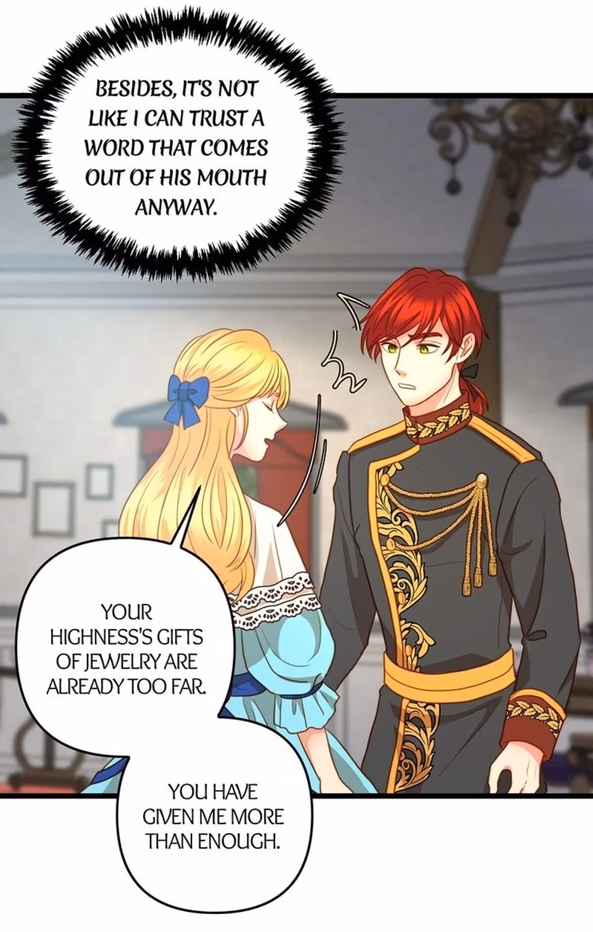 Read Undercover Empress chapter 18 image 48 on Lezhin