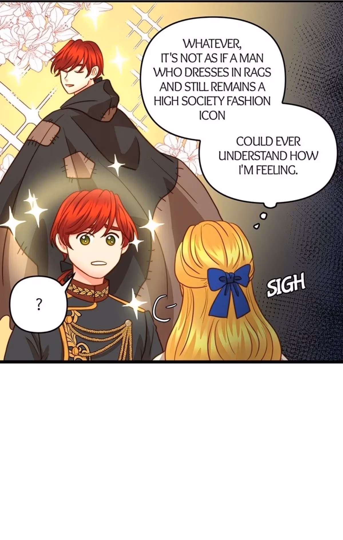 Read Undercover Empress chapter 18 image 51 on Lezhin