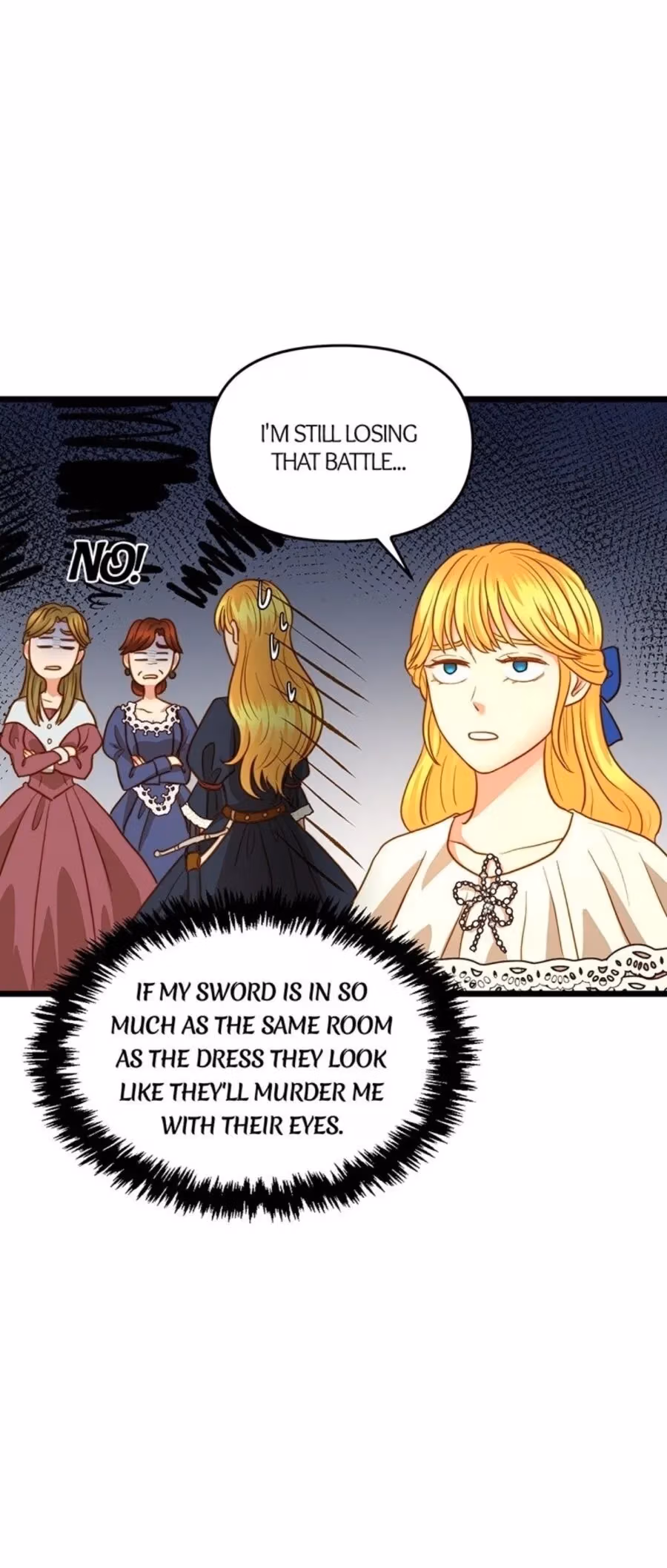 Read Undercover Empress chapter 18 image 54 on Lezhin