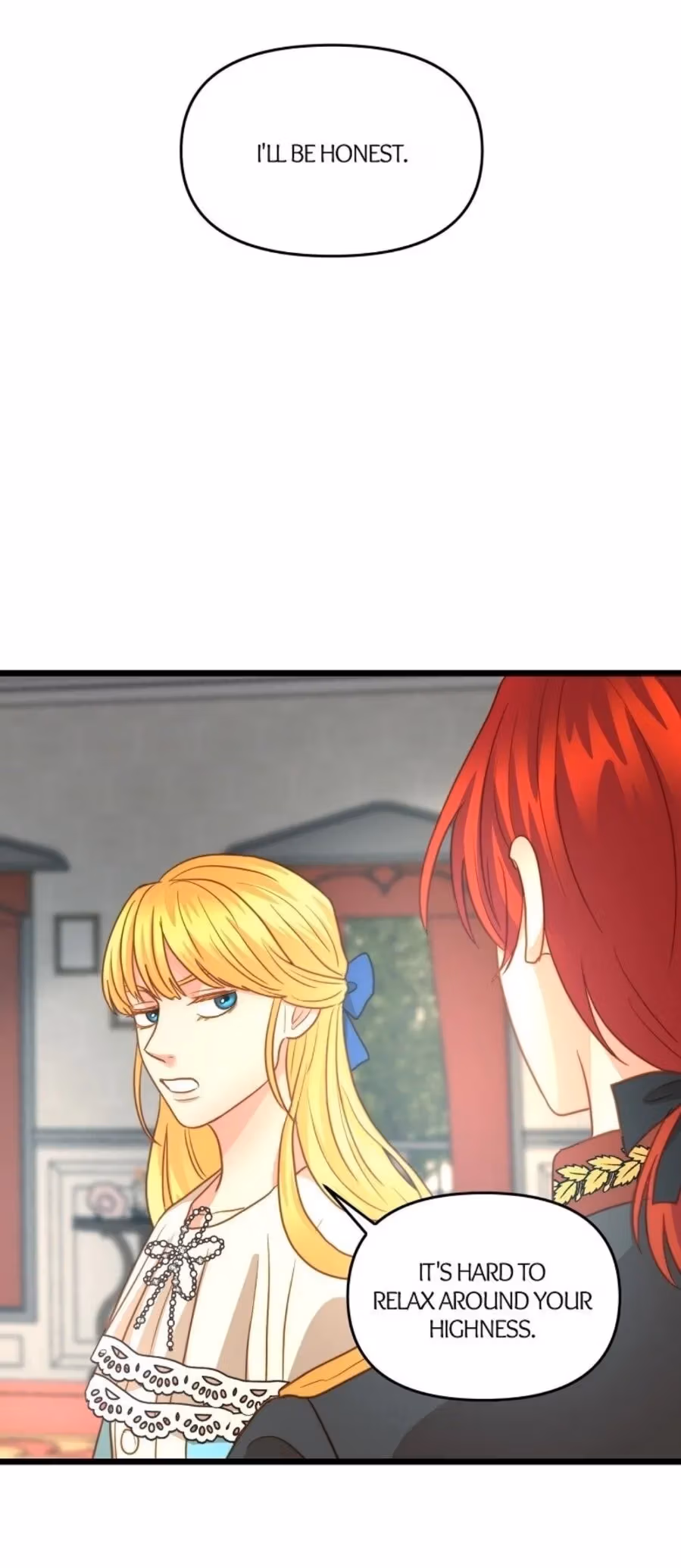 Read Undercover Empress chapter 18 image 57 on Lezhin