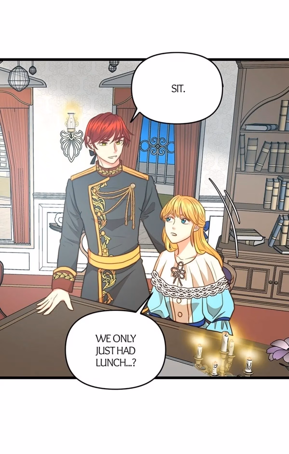 Read Undercover Empress chapter 18 image 63 on Lezhin