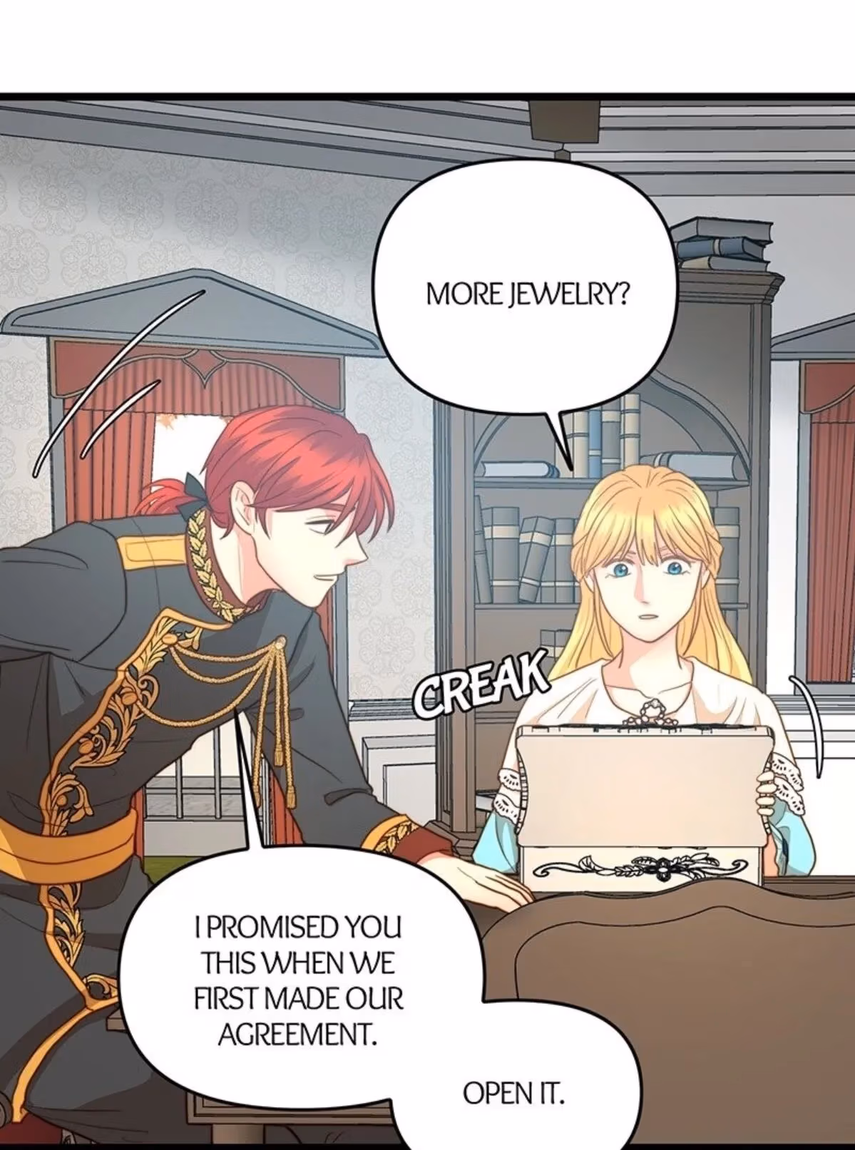 Read Undercover Empress chapter 18 image 65 on Lezhin