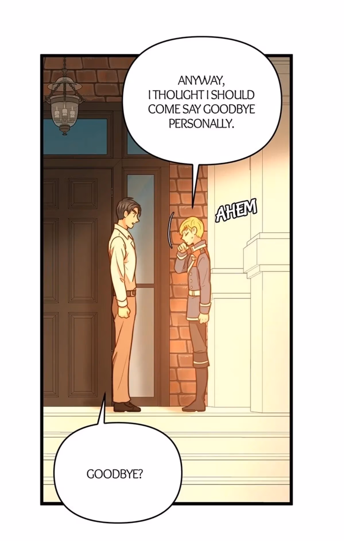 Read Undercover Empress chapter 18 image 7 on Lezhin