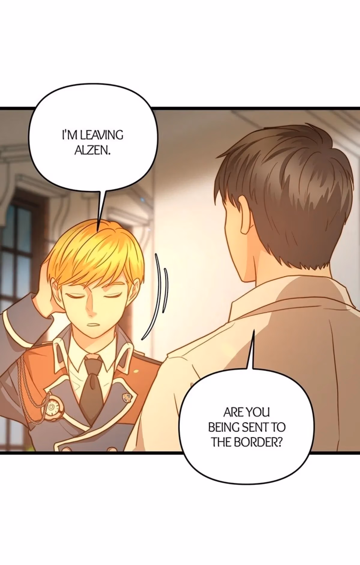 Read Undercover Empress chapter 18 image 8 on Lezhin