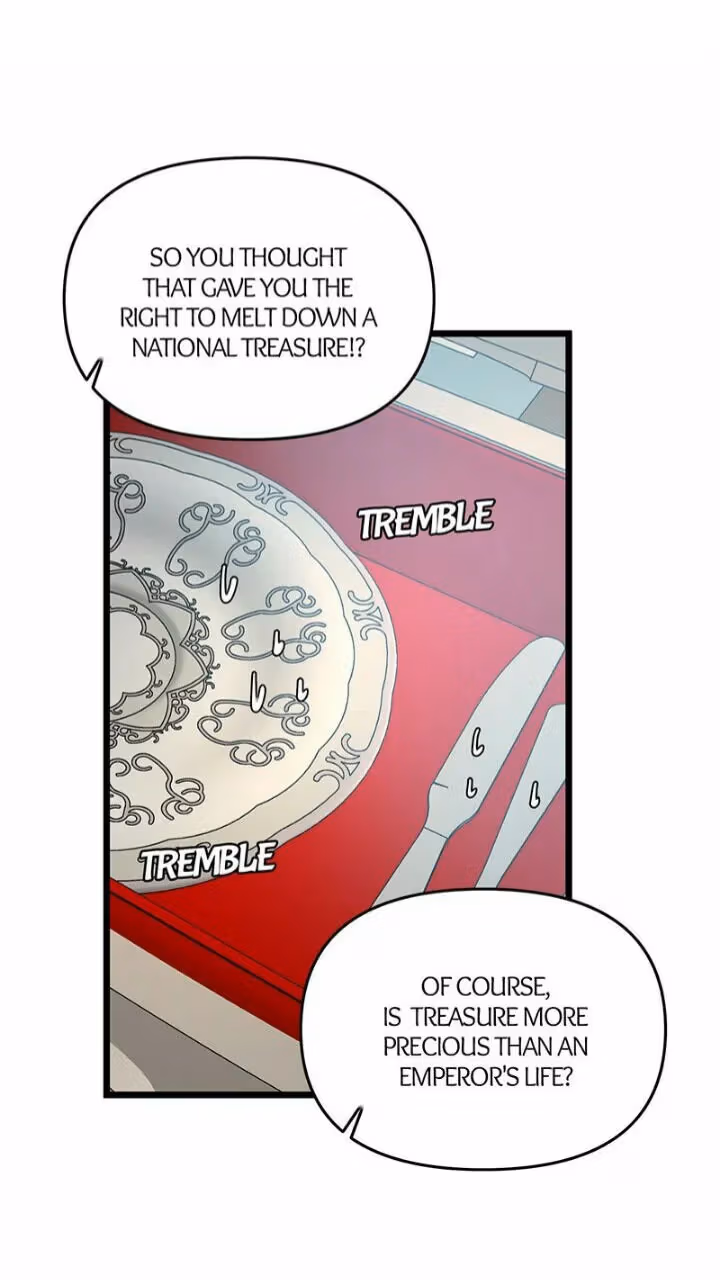 Read Undercover Empress chapter 19 image 10 on Lezhin
