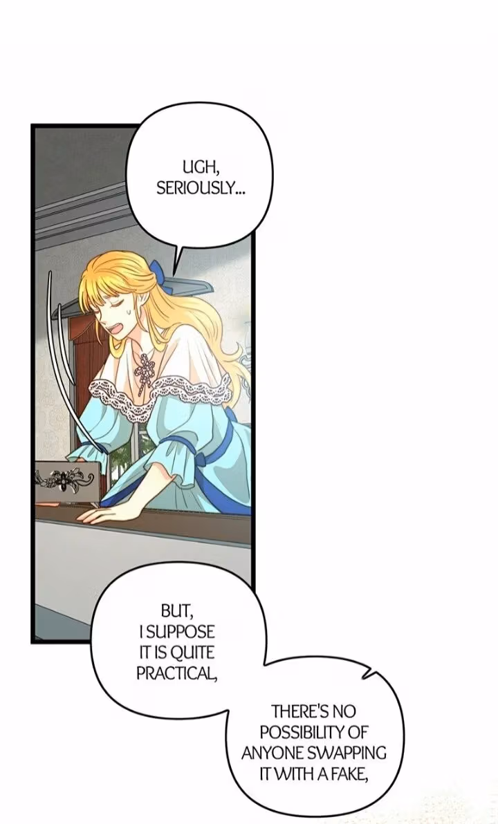 Read Undercover Empress chapter 19 image 13 on Lezhin