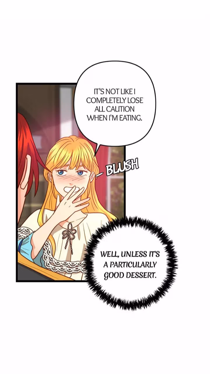 Read Undercover Empress chapter 19 image 18 on Lezhin