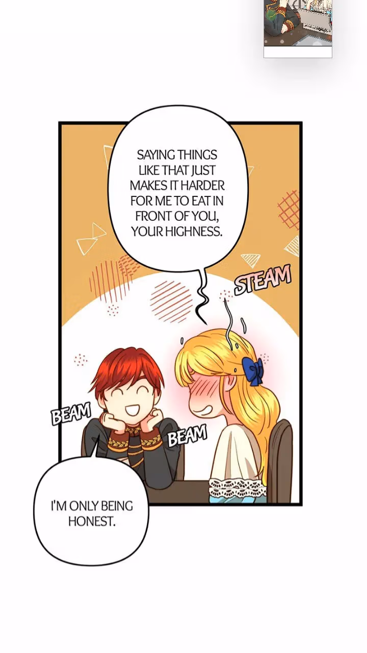 Read Undercover Empress chapter 19 image 21 on Lezhin