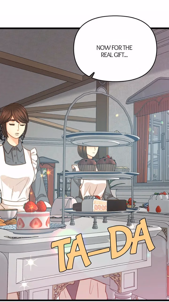 Read Undercover Empress chapter 19 image 23 on Lezhin