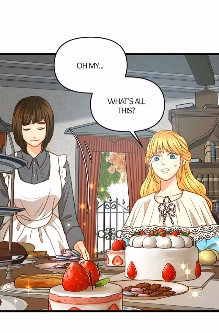 Read Undercover Empress chapter 19 image 24 on Lezhin