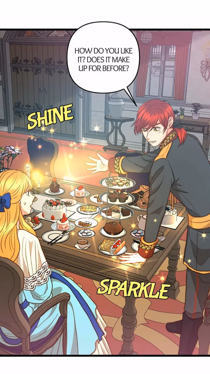 Read Undercover Empress chapter 19 image 28 on Lezhin