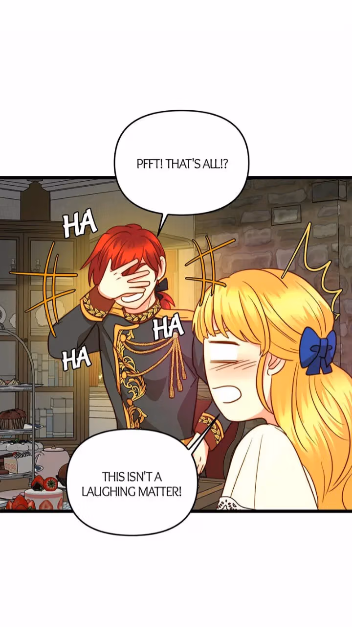 Read Undercover Empress chapter 19 image 33 on Lezhin