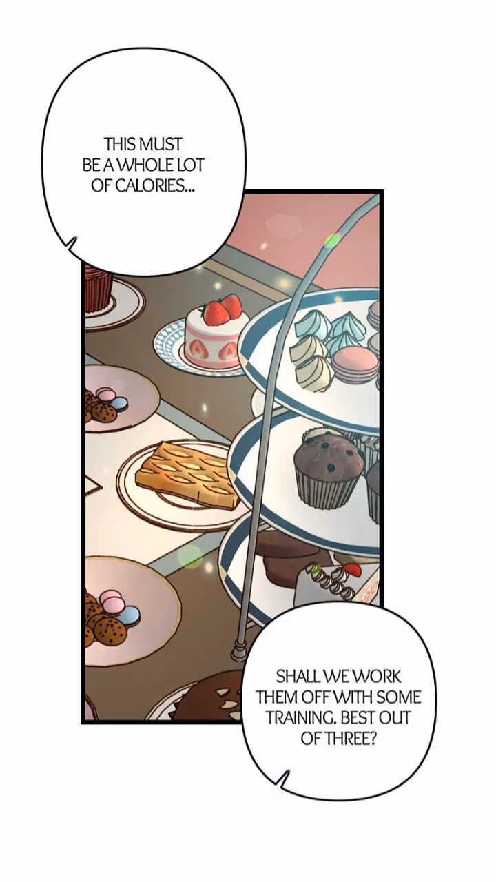 Read Undercover Empress chapter 19 image 39 on Lezhin