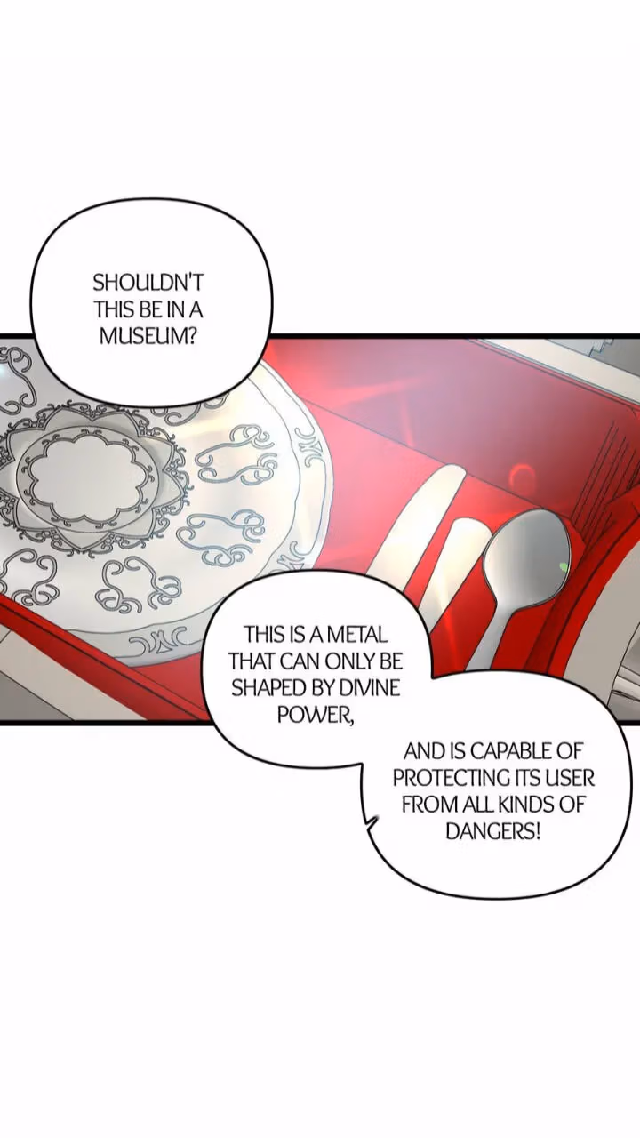 Read Undercover Empress chapter 19 image 4 on Lezhin