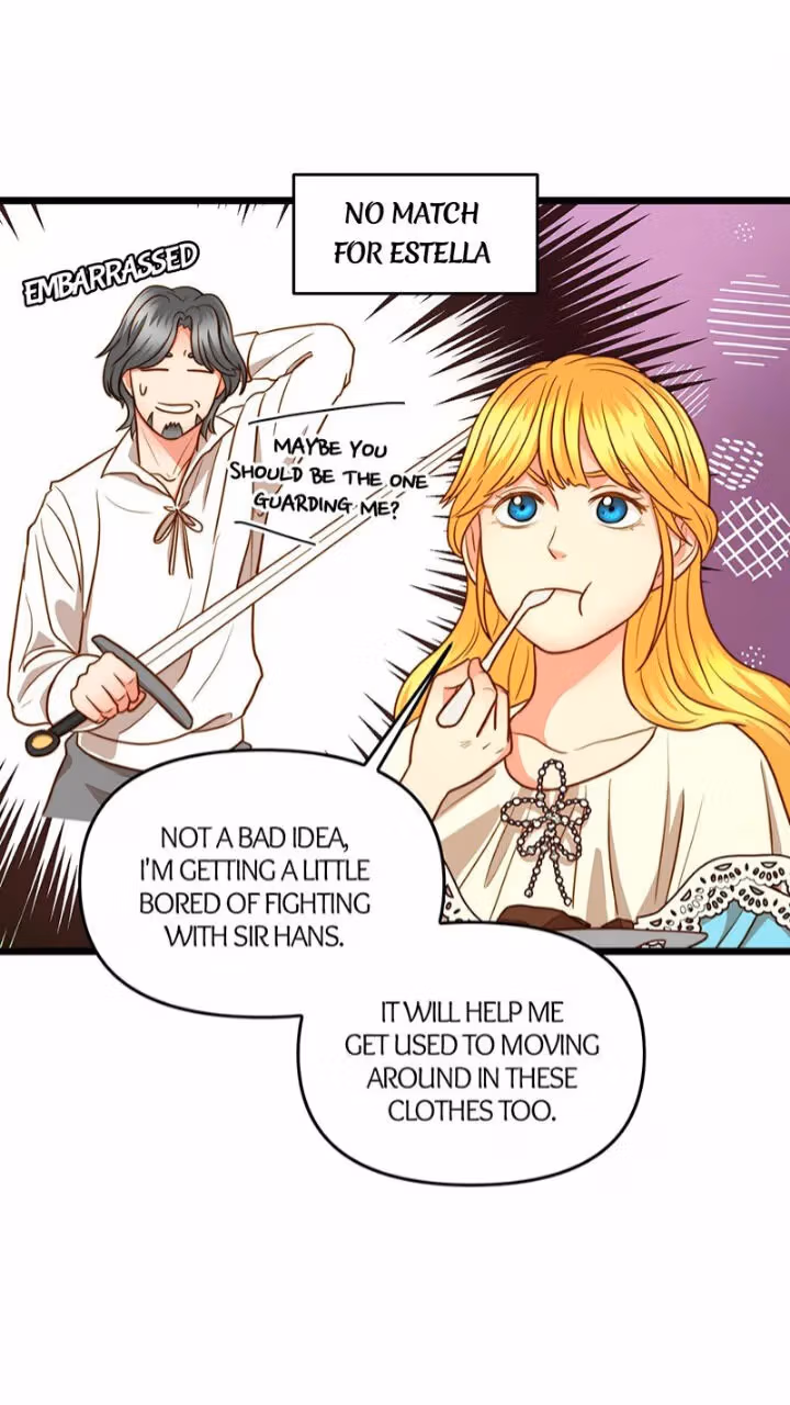 Read Undercover Empress chapter 19 image 40 on Lezhin