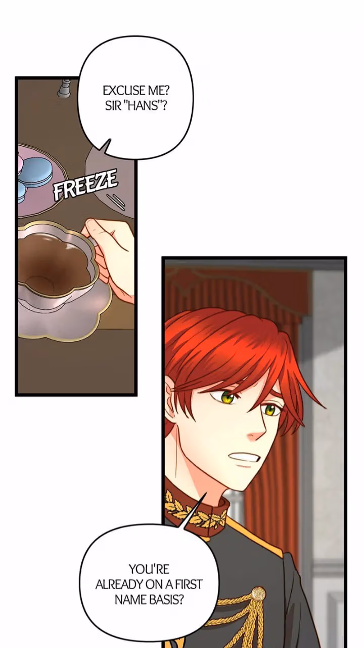Read Undercover Empress chapter 19 image 41 on Lezhin
