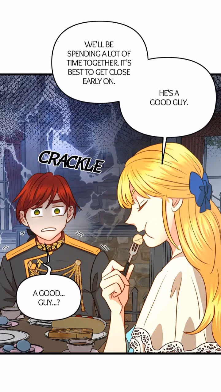 Read Undercover Empress chapter 19 image 43 on Lezhin
