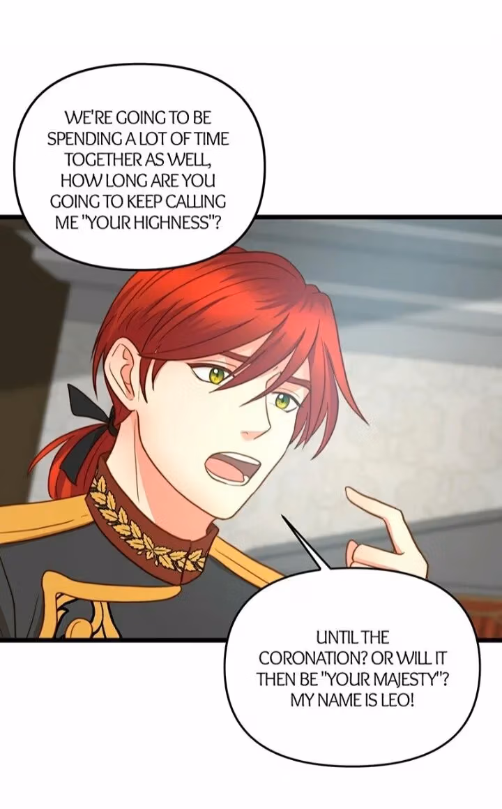 Read Undercover Empress chapter 19 image 45 on Lezhin