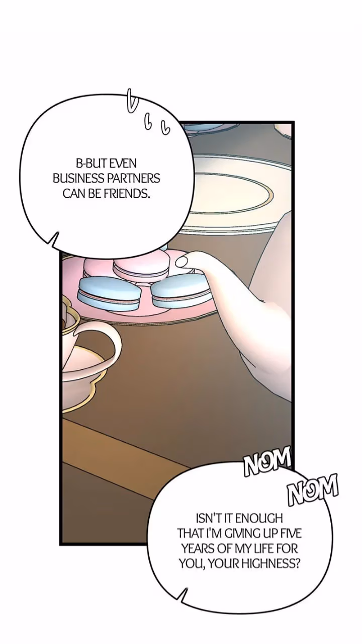 Read Undercover Empress chapter 19 image 47 on Lezhin