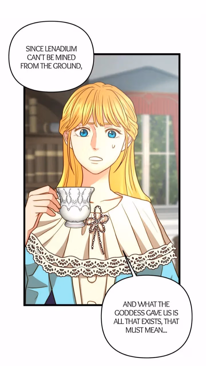 Read Undercover Empress chapter 19 image 5 on Lezhin