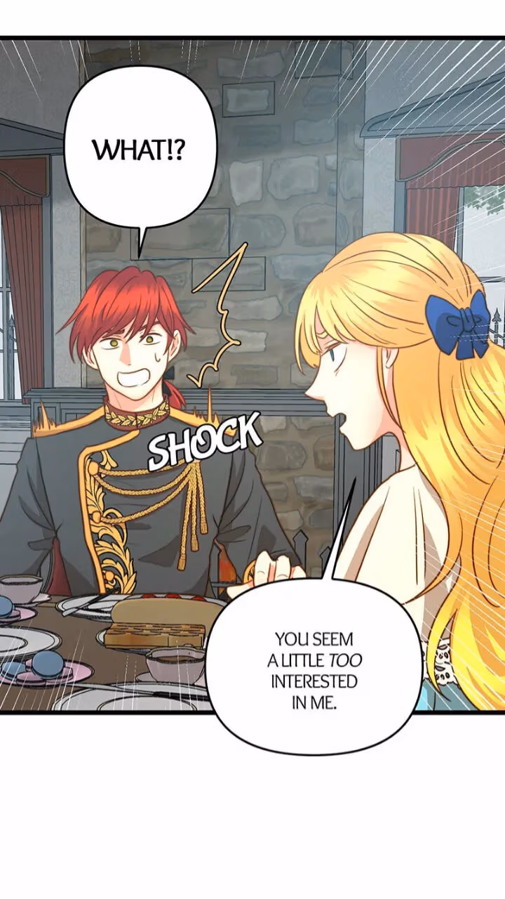 Read Undercover Empress chapter 19 image 57 on Lezhin