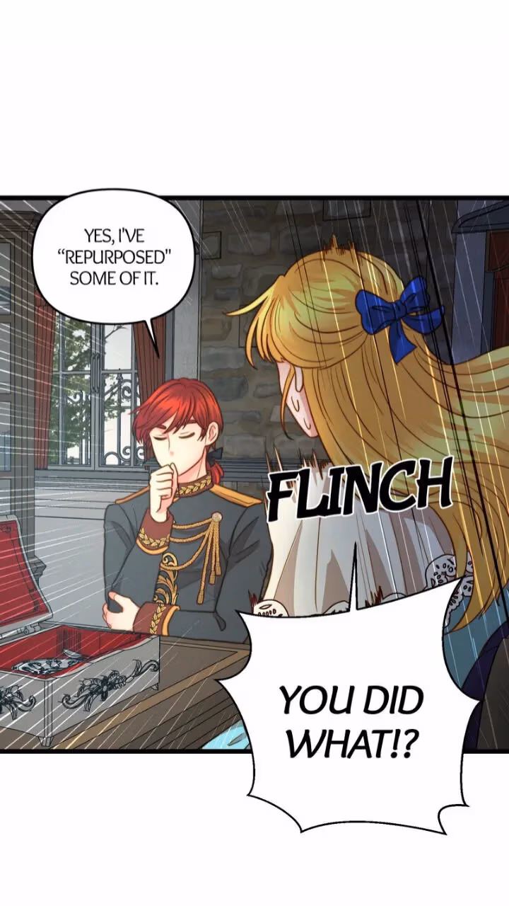 Read Undercover Empress chapter 19 image 6 on Lezhin