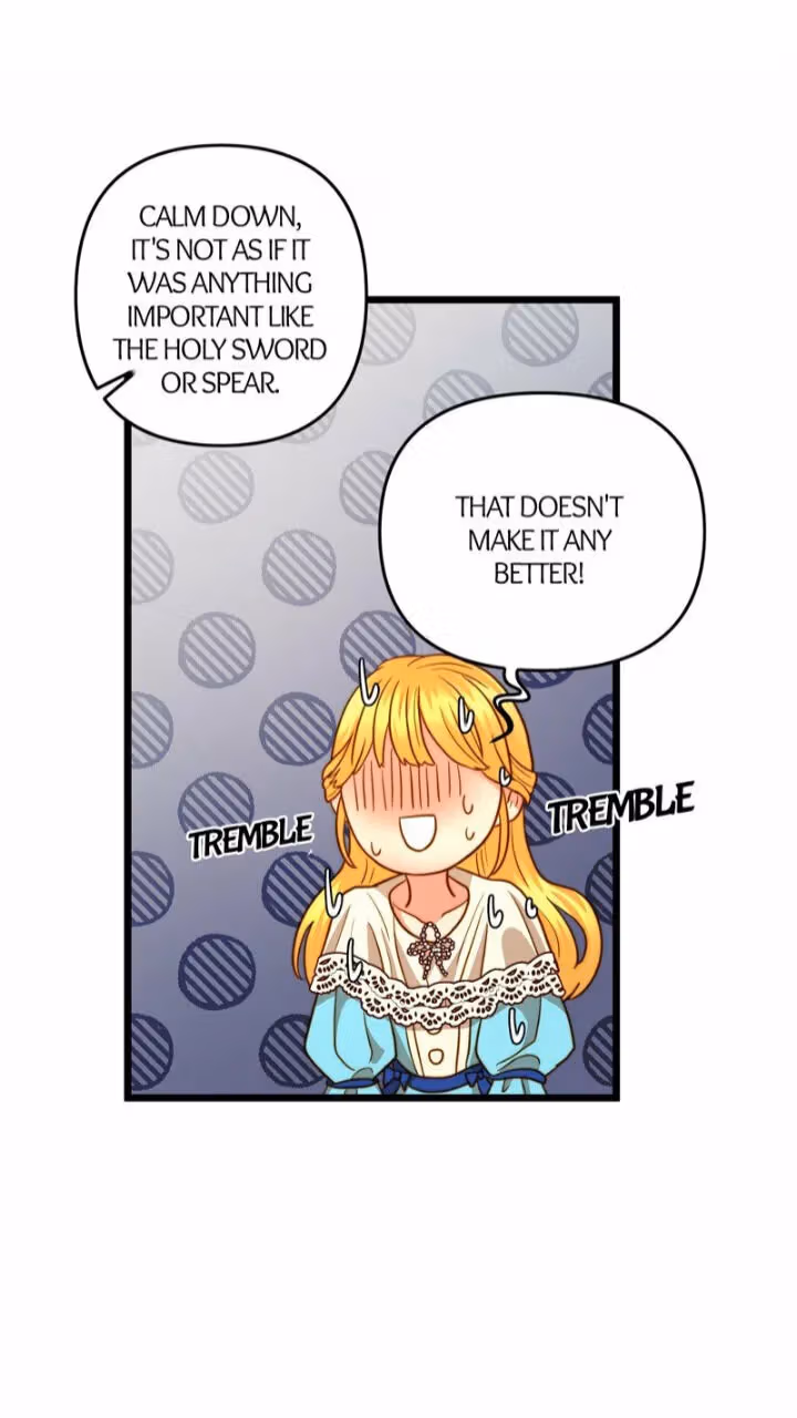 Read Undercover Empress chapter 19 image 7 on Lezhin