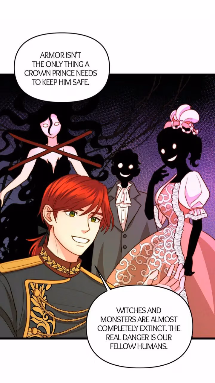 Read Undercover Empress chapter 19 image 8 on Lezhin