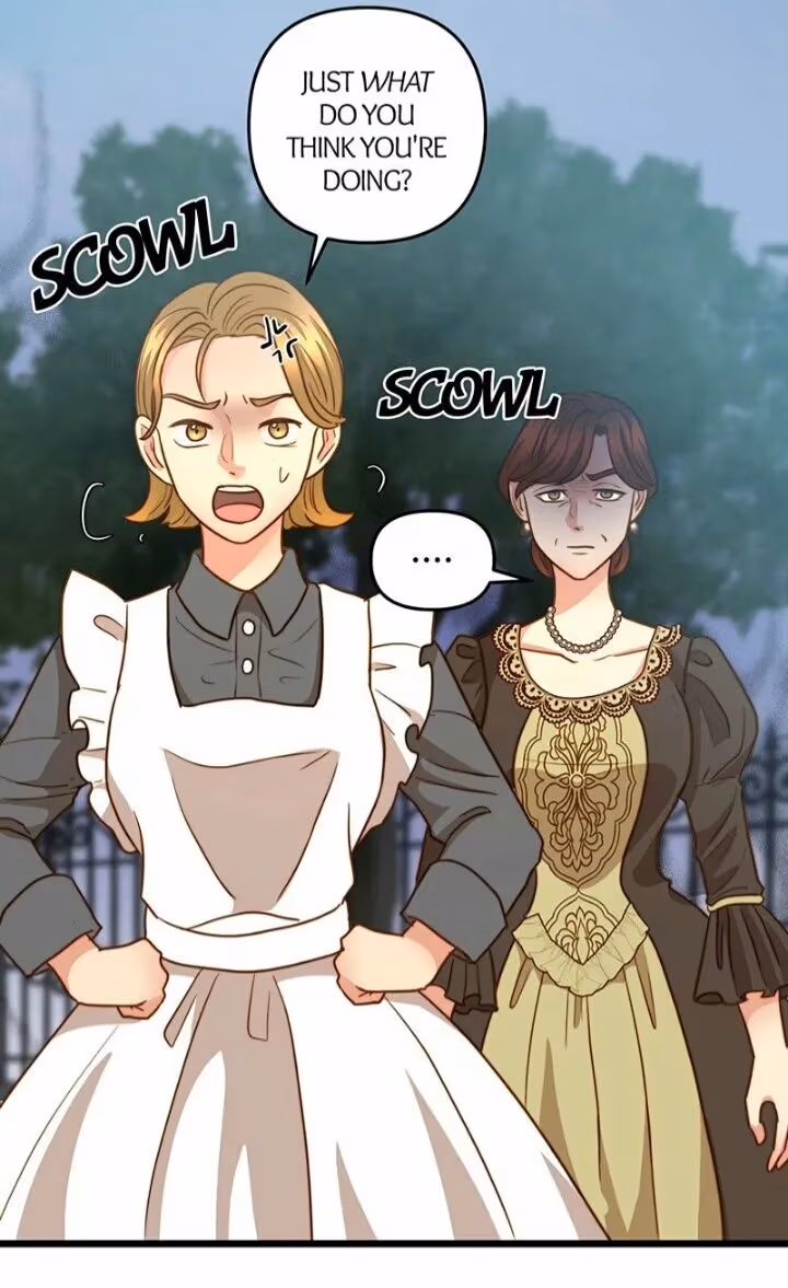 Read Undercover Empress chapter 19 image 94 on Lezhin