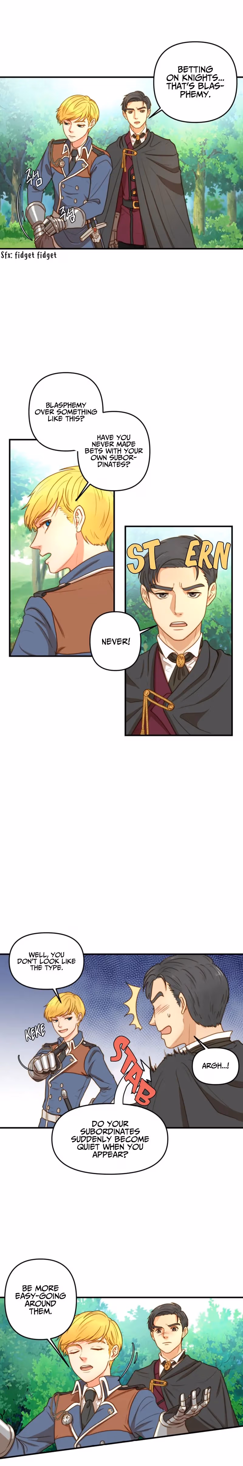 Read Undercover Empress chapter 2 image 10 on Lezhin