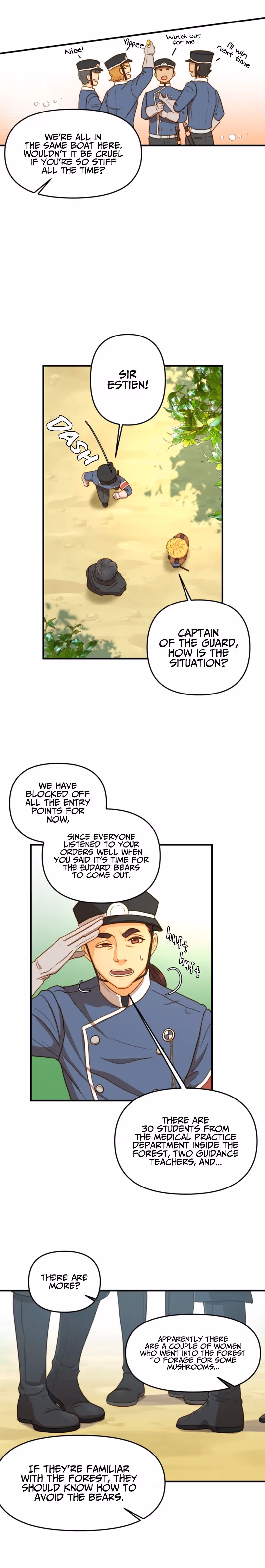 Read Undercover Empress chapter 2 image 11 on Lezhin