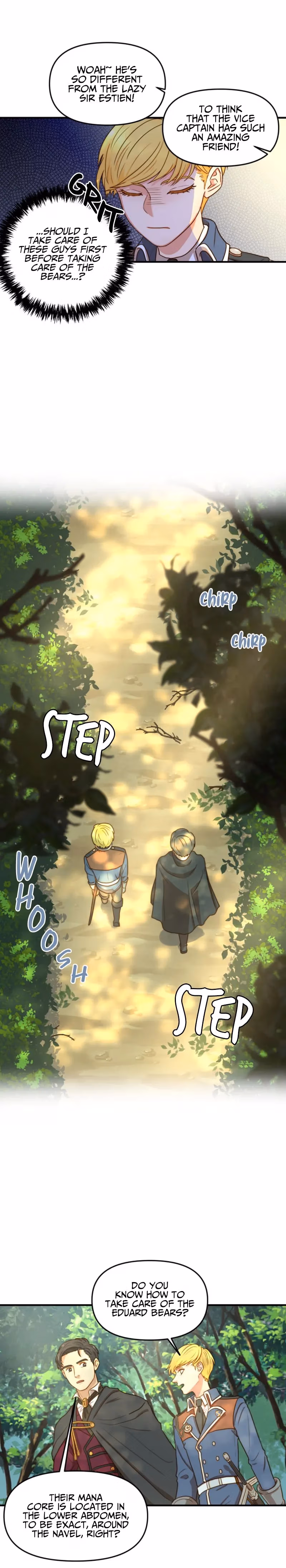 Read Undercover Empress chapter 2 image 14 on Lezhin