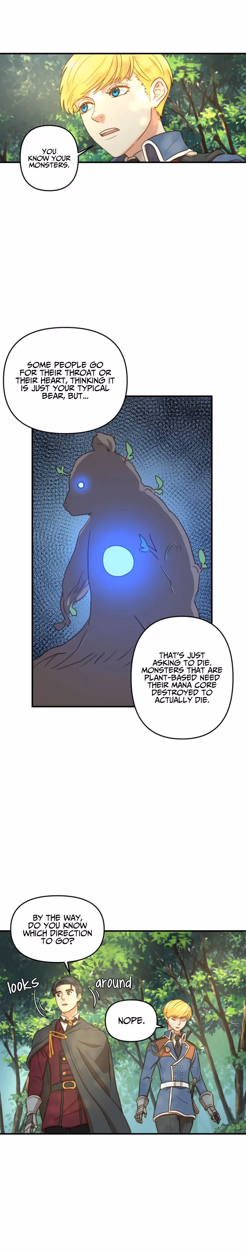 Read Undercover Empress chapter 2 image 15 on Lezhin