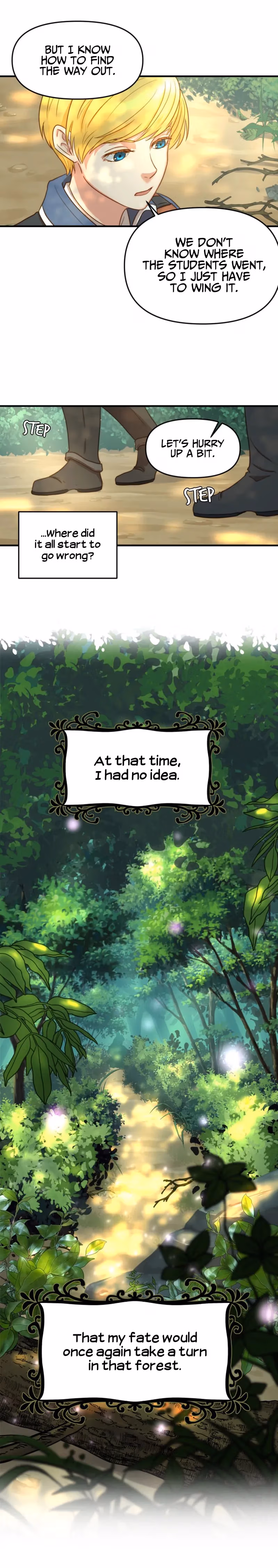 Read Undercover Empress chapter 2 image 16 on Lezhin