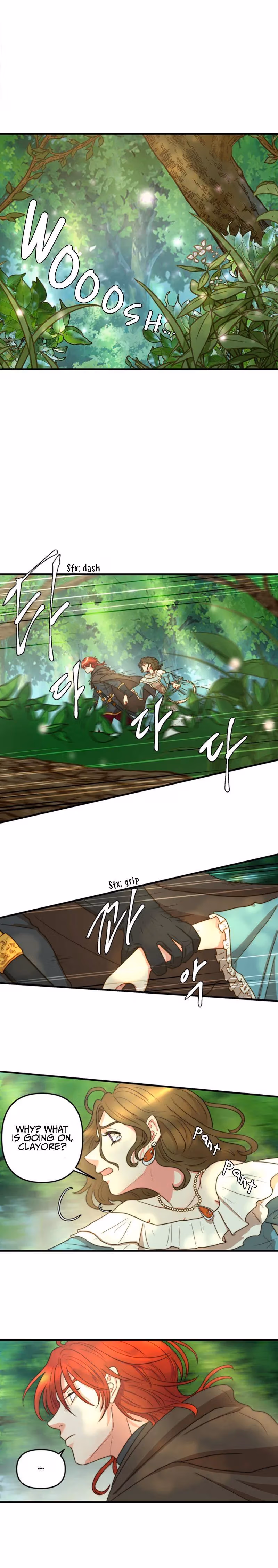 Read Undercover Empress chapter 2 image 17 on Lezhin