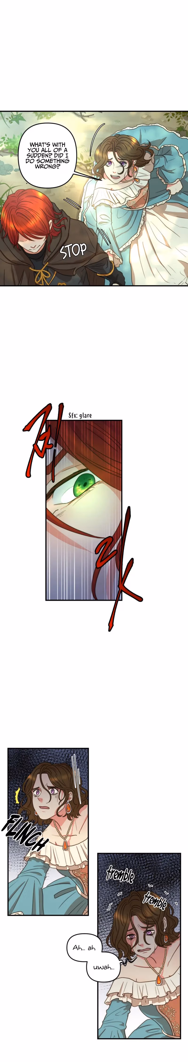 Read Undercover Empress chapter 2 image 18 on Lezhin