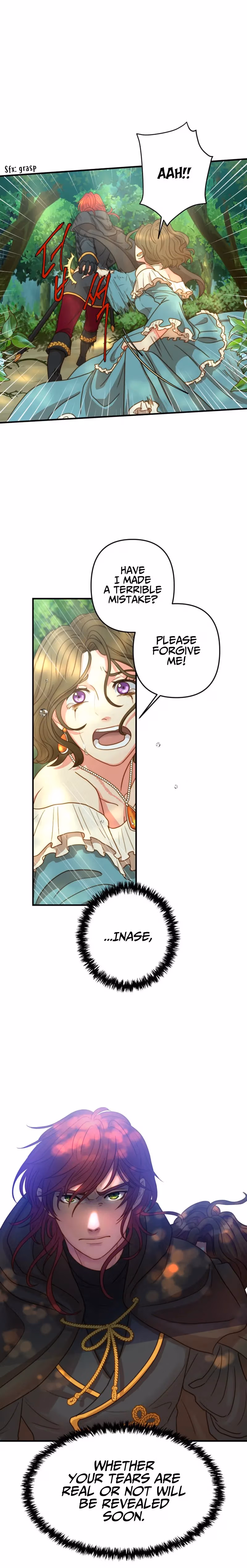 Read Undercover Empress chapter 2 image 19 on Lezhin