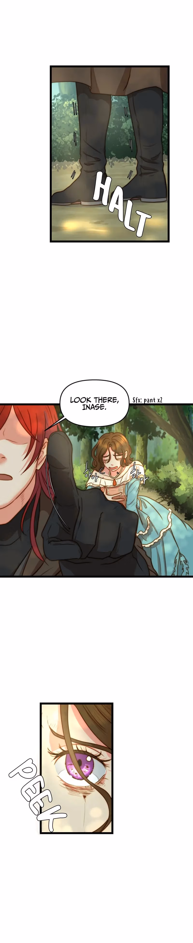 Read Undercover Empress chapter 2 image 22 on Lezhin