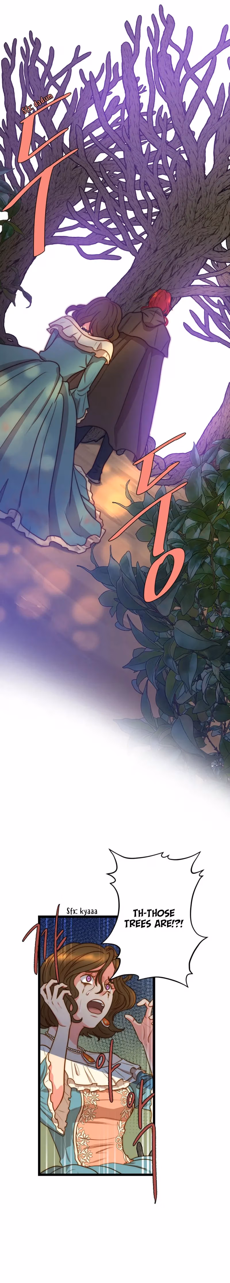 Read Undercover Empress chapter 2 image 23 on Lezhin