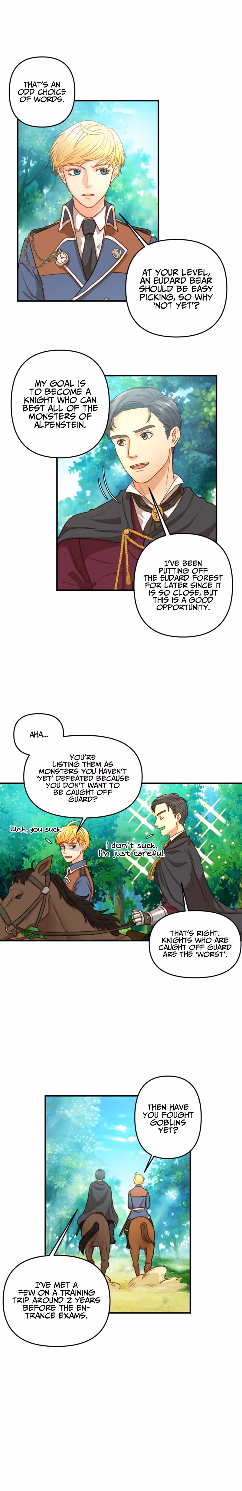 Read Undercover Empress chapter 2 image 5 on Lezhin